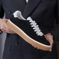 Men's Fashion Flat Bottom Comfort Casual Sneakers