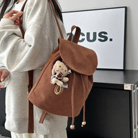 Retro Fashion Casual Women's Backpack