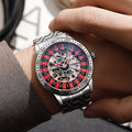 Men's Full-automatic Waterproof Mechanical Watch