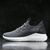 Fly-knit Sneakers Men's Trendy Casual