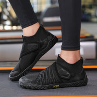 Indoor Fitness Lightweight Summer Breathable Treadmill Shoes