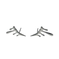 Women's Teardrop-shaped Vintage Earrings