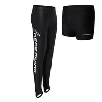 Diving Pants Surf Suit Sunscreen Swimming Trunks