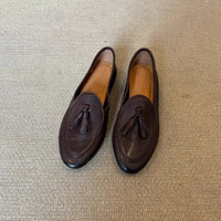 French Retro Slip-on Gommino Women