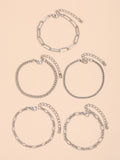 Ladies Fashion Bracelet Cold Wind Body Jewelry