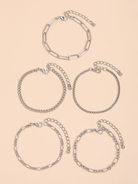 Ladies Fashion Bracelet Cold Wind Body Jewelry