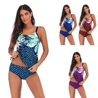 Conservatively Thin Slim Cross-border Women's Swimsuit