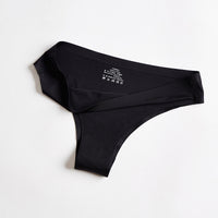 Ice Silk Seamless One Piece Women's Panties