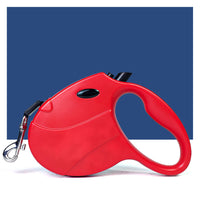 Automatic retractable cat leash
