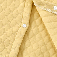 New Color Cotton Children's Thermal Underwear Set