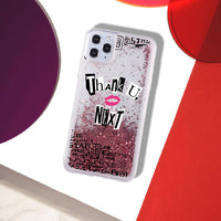Ariana grande soft shell mobile phone case
