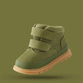 Boys leather shoes