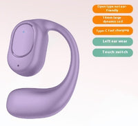 New OWS Wireless Bluetooth Headset Ear-mounted Ultra-long Standby