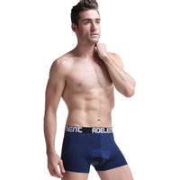 Men's underwear scrotum sac bag function youth health gun modal modal u convex separation physiological boxer