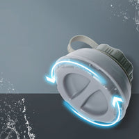 Food Grade TPU Outdoor 750ML Collapsible Soft Water Bottle