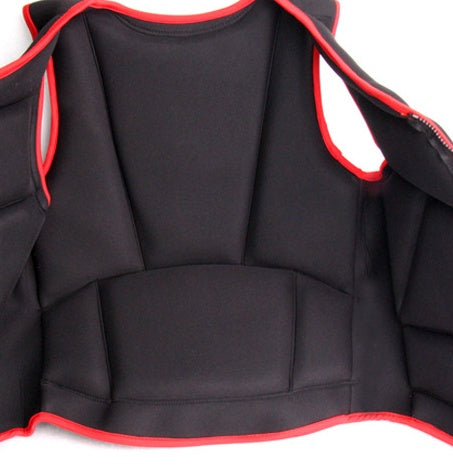 Portable lightweight buoyancy vest