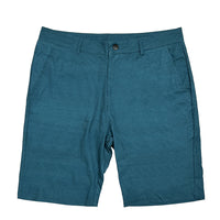 Mens Casual Dress Pants With A Belt That Offers Moderate Stretch