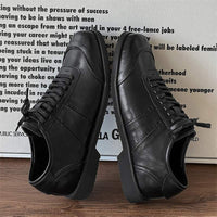 Fashionable Trendy Casual Chunky-soled Sneakers For Men