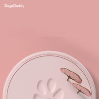 Pet Paw Print Memorial Pad