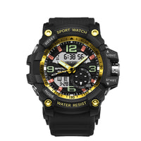 Men's And Women's Electronic Sports Led Watch