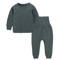 Korean Style Comfortable Cotton Pajamas For Children
