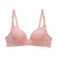 Seamless girl student bra