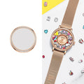 JUNO MALLET UK DIY Watch Accessories Watch Case Back