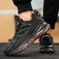 Men's Casual Sports Sneakers Comfortable Shock Absorbing