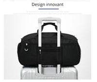 Dry and wet separation fitness Bag Travel Bag Handbag
