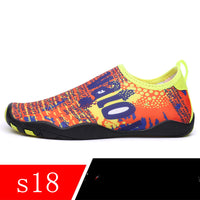 Non-slip beach diving shoes