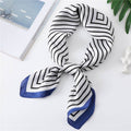 Summer wild small square decoration
