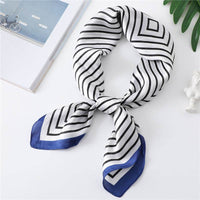Summer wild small square decoration