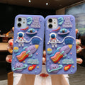 Xingkong Aerospace Silicone Phone Case