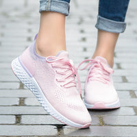 Women's Casual Lightweight Soft-soled Sports Shoes