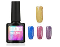 Nail rubber fur nail polish