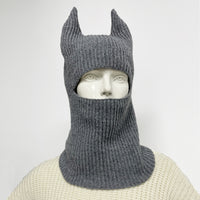 Warm Rabbit Hat Knitted Cartoon Wool