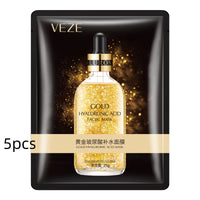 Vitamin C Facial Mask Pack Moisturizing And Skin Rejuvenation