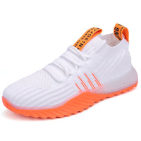 Junior High School Students' Shoes, Sneakers, All-match Student Running Shoes, Breathable Net Shoes, Summer Women