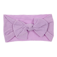 Bohemian children's hairband baby nylon stockings