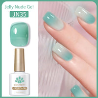 Nail Polish Transparent Color UV Polish 50 Colors