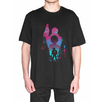 Neo Tokyo Awesome Guys T Shirt Man New Akira The Capsule T-Shirt Japan Anime Custom Tee Company T-shirts For Men