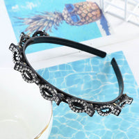 Bangs Broken Hair Finishing Artifact Headband
