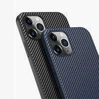 Carbon fiber phone case