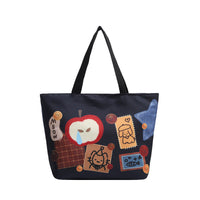 Womens Stylish Casual High-capacity Canvas Bag