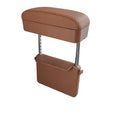 Car armrest box