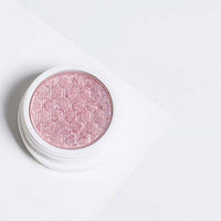 Single mashed potato eyeshadow brown line