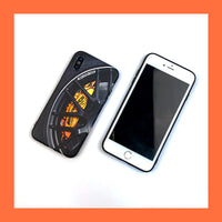 Luxury Soft Silicone Phone Case Sports Car Wheels Rims Vehicles