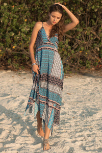 Adjustable cami dress