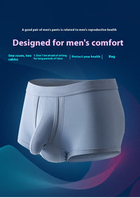 Youth Comfortable Breathable Men's Underwear