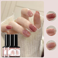 Net Hongsha Chinese Three Colors Suit Full Set Of Manicure